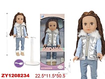 картинка Кукла, 46см, с аксессуарами, в коробке от магазина