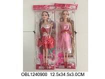 картинка кукла длинный волос 2 вида от магазина