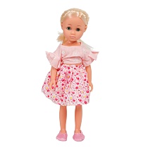 картинка Кукла  Cristine 35 см, ВОХ 39х17х9 см,  арт.M7578-1. от магазина