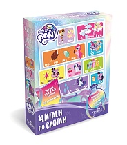 картинка Пони. Набор пазлов. Читаем по слогам. 60 эл. 06401  06401 от магазина