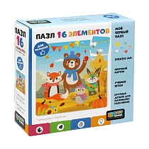 картинка Baby Games.Пазл.16эл.Краски осени.06787  06787 от магазина