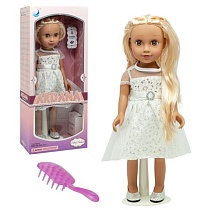 картинка Кукла, 46см, с аксессуарами, в коробке от магазина