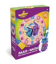 картинка Солнечные зайчики.Пазл Часы.77Эл.Вид 1.06610  06610 от магазина