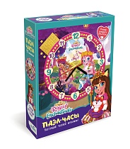 картинка Энчантималс.Пазл Часы.77Эл.Поспешим на бал!.06731  06731 от магазина