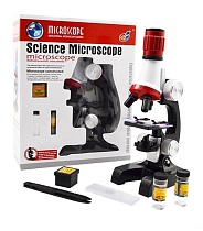 картинка микроскоп 100Х/400Х/1200Х от магазина