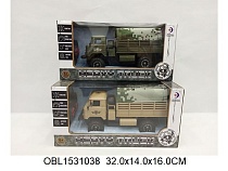 картинка машина р.у. военная 2 цвета  RD565-2 от магазина