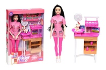 картинка Кукла 29 см, с аксессуарами,  в коробке от магазина