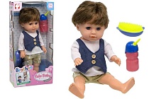 картинка Кукла функциональная, 40см, с аксессуарами (пьет, писает) от магазина