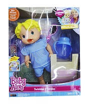 картинка Кукла функциональная  с аксессуарами в коробке от магазина